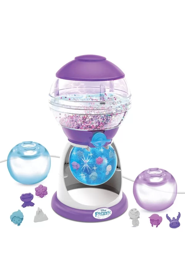Qub01000 The Squeez Ball Maker Frozen Oyun Seti