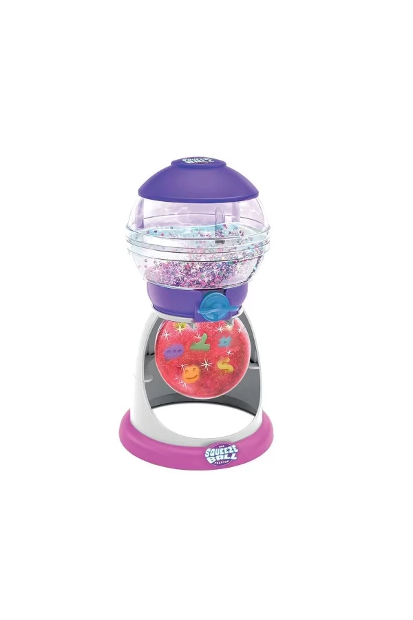 Qub02000 The Squeez Ball Maker Oyun Seti