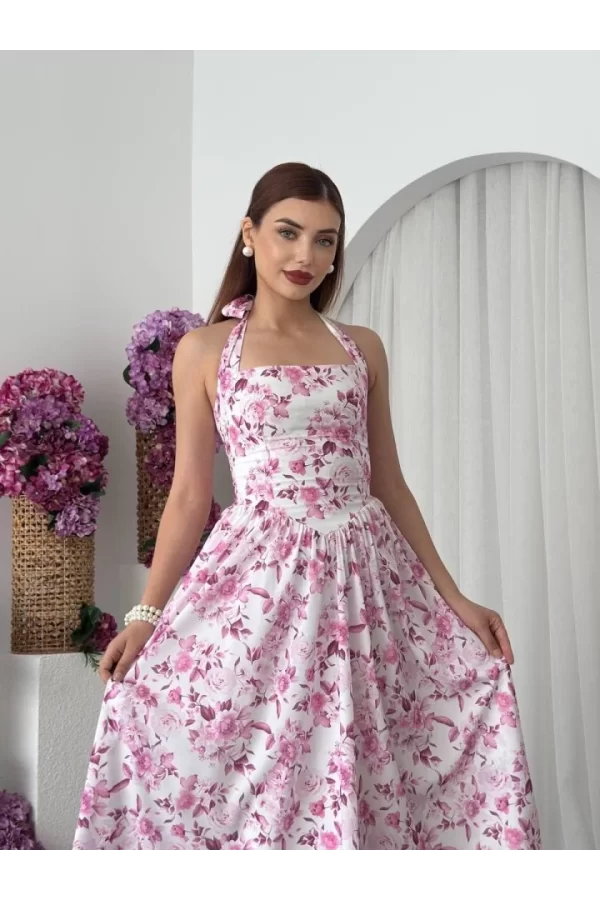 Rans Midi Elbise