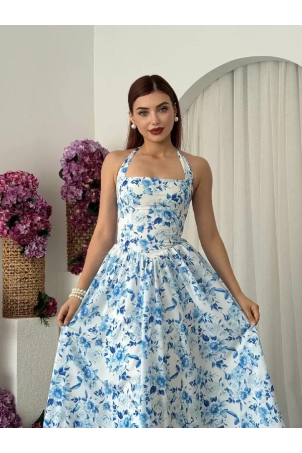 Rans Midi Elbise