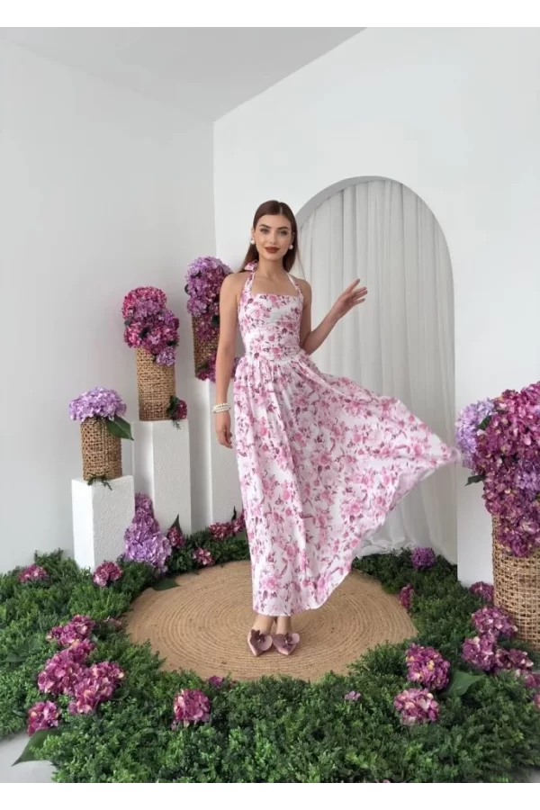 Rans Midi Elbise