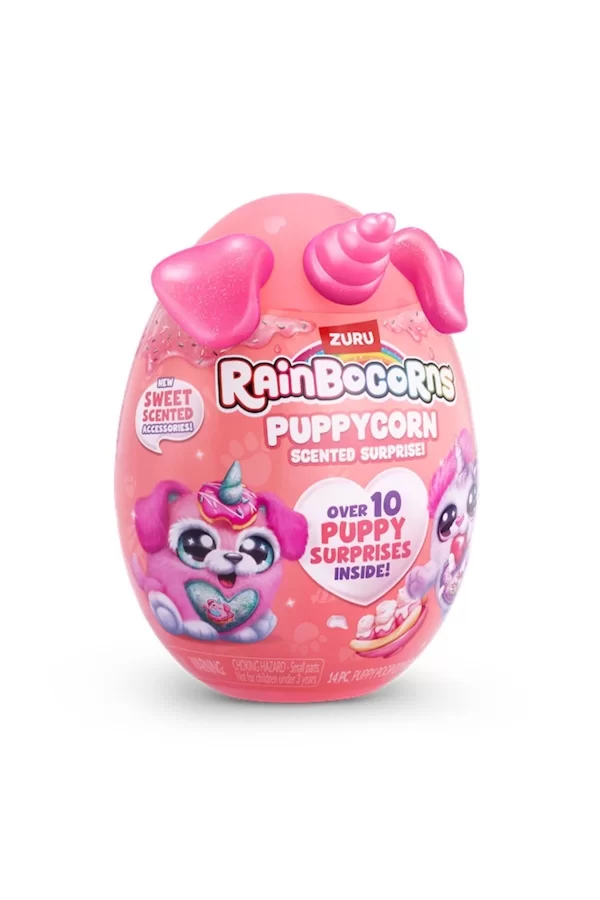 Rar27000 Rainbocorns Puppycorn Kokulu Sürpriz S8-9298tQ1
