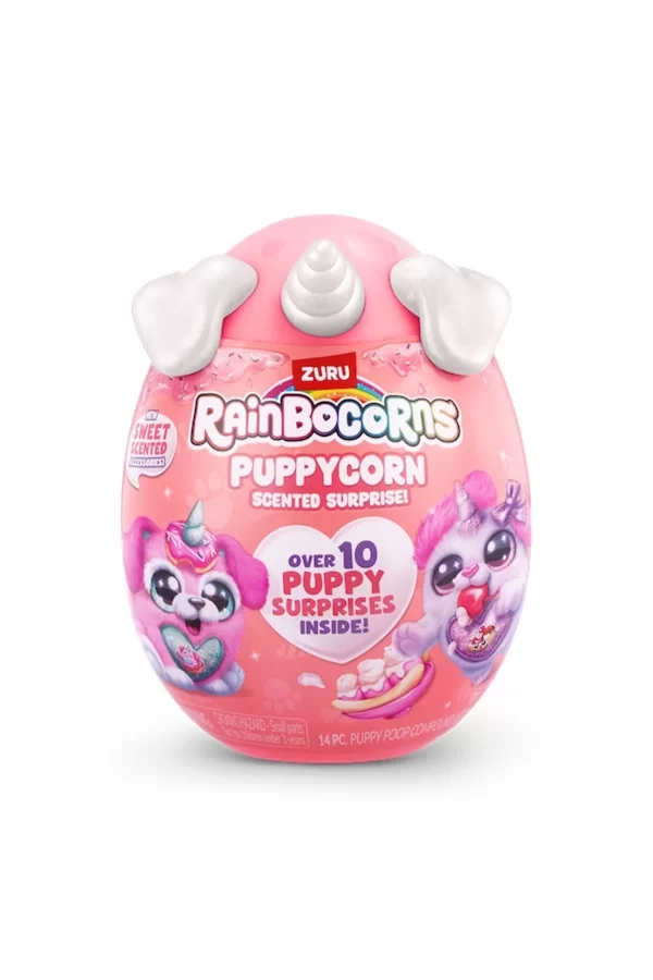 Rar27000 Rainbocorns Puppycorn Kokulu Sürpriz S8-9298tQ1