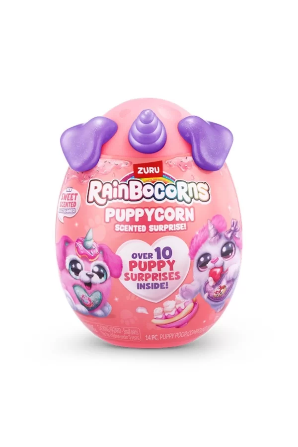 Rar27000 Rainbocorns Puppycorn Kokulu Sürpriz S8-9298tQ1