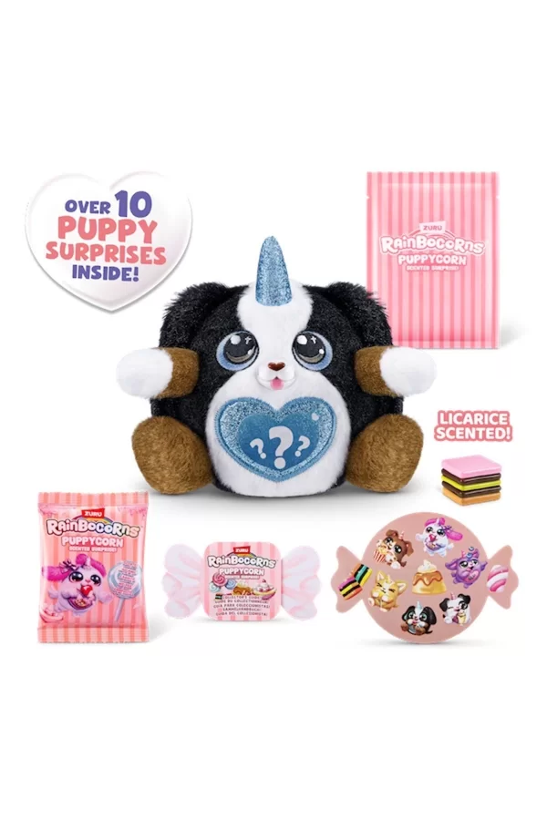 Rar27000 Rainbocorns Puppycorn Kokulu Sürpriz S8-9298tQ1