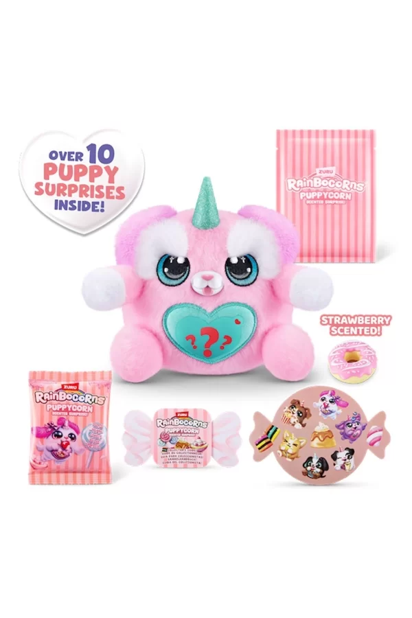 Rar27000 Rainbocorns Puppycorn Kokulu Sürpriz S8-9298tQ1