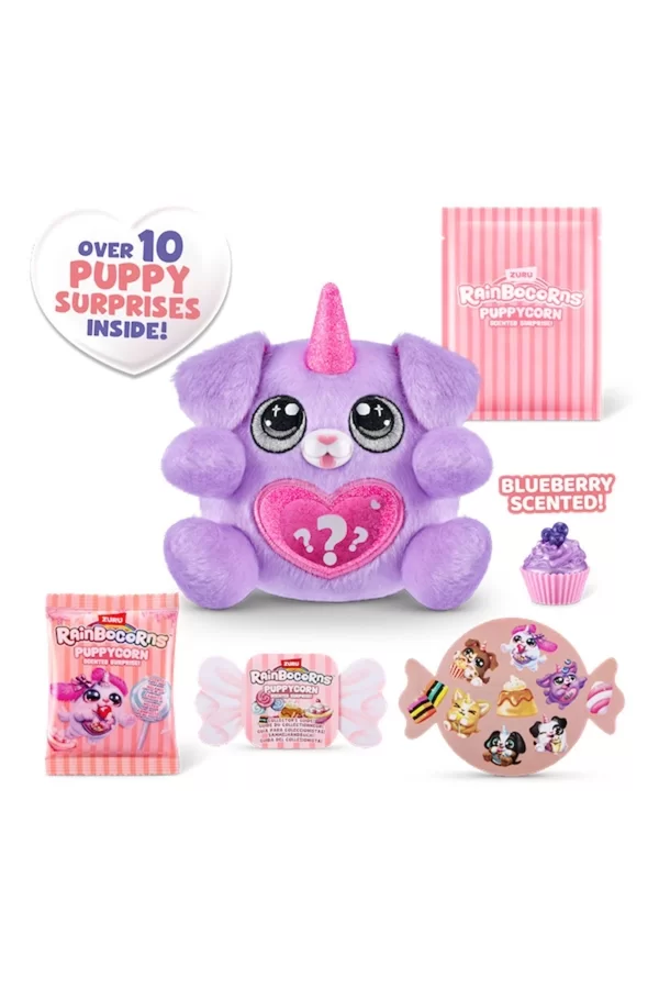 Rar27000 Rainbocorns Puppycorn Kokulu Sürpriz S8-9298tQ1