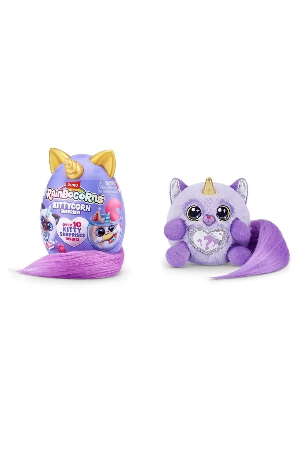 Rar29000 Rainbocorns Kittycorn Sürpriz / S3-92104