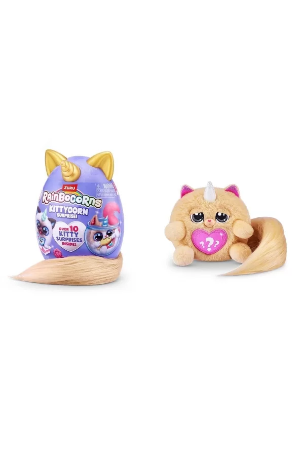 Rar29000 Rainbocorns Kittycorn Sürpriz / S3-92104