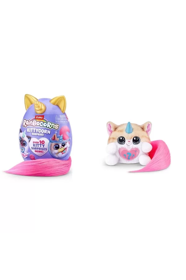 Rar29000 Rainbocorns Kittycorn Sürpriz / S3-92104