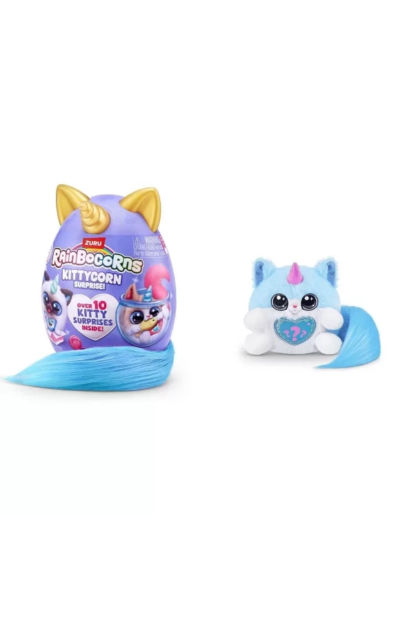 Rar29000 Rainbocorns Kittycorn Sürpriz / S3-92104