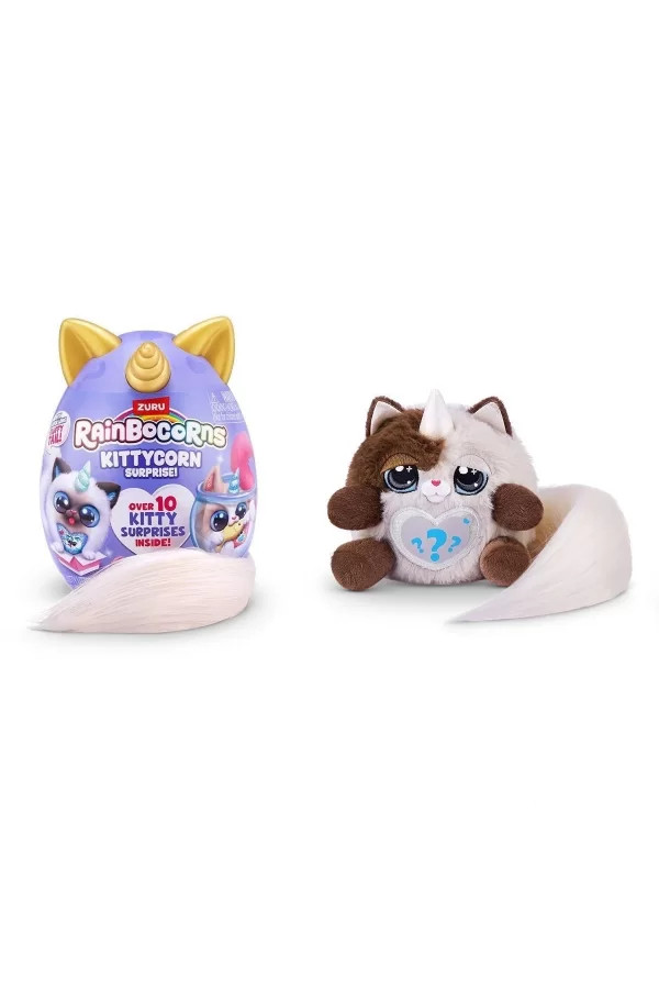 Rar29000 Rainbocorns Kittycorn Sürpriz / S3-92104