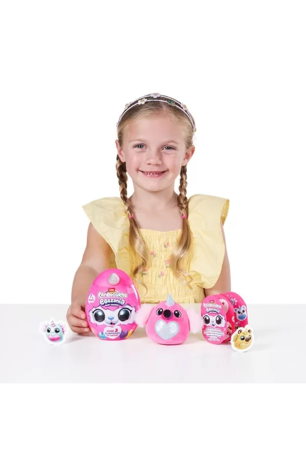 Rar32000 Rainbocorns Baby Eggzania
