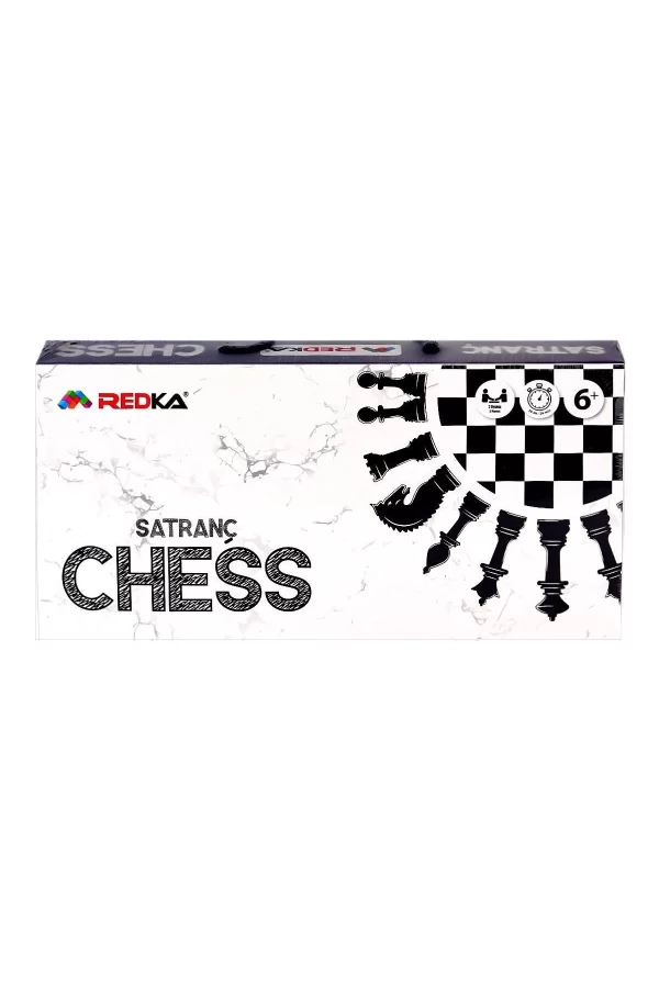 Rd5665 Redka Çanta Satranç