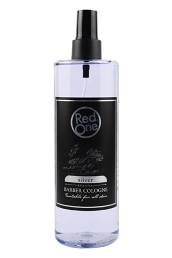 Red One Silver Sprey Berber Kolonya 400 Ml