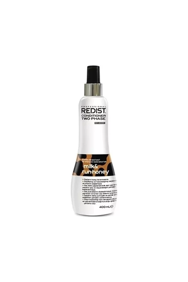 Redist  Fon Suyu Milk Honey 400 ML