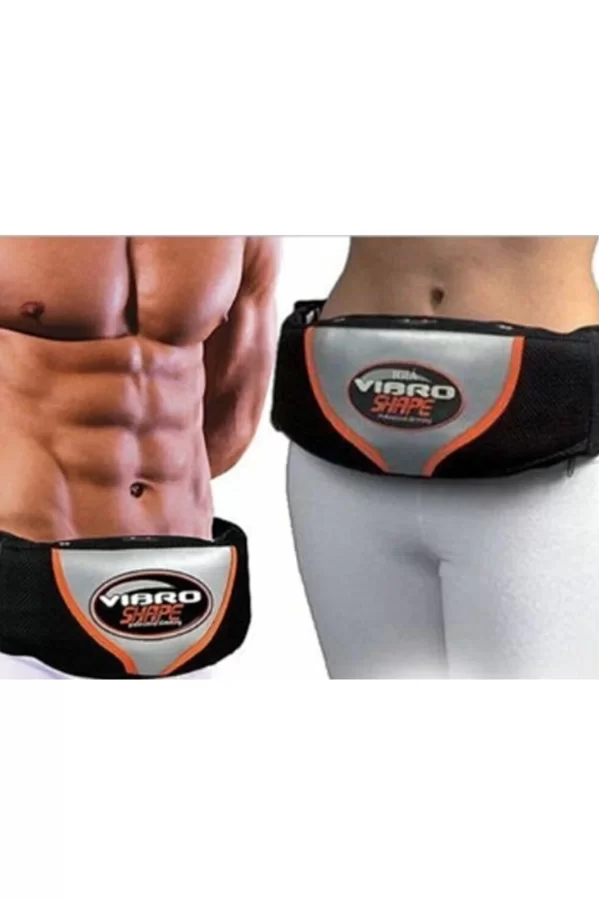 Relax Vibro Shape Titreşimli Zayıflama Ve Masaj Kemeri Göbek Eritme Cihazı