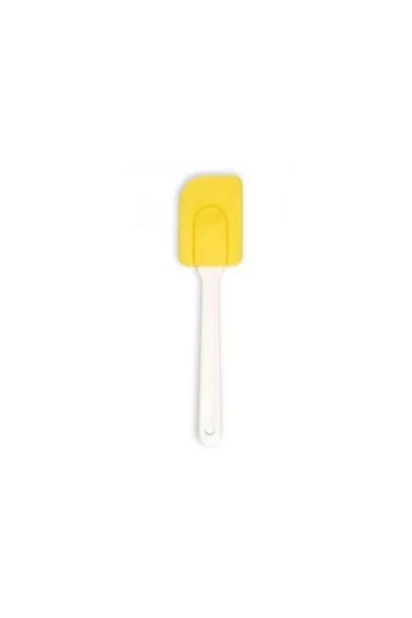 Renkli Silikon Spatula - Büyük