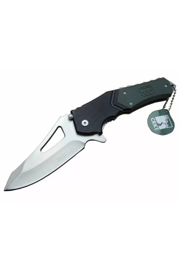 Responder X9 M 7084 Outdoor Çakı 23 Cm - Fiber Sap, Otomatik, Tekstil Kılıf