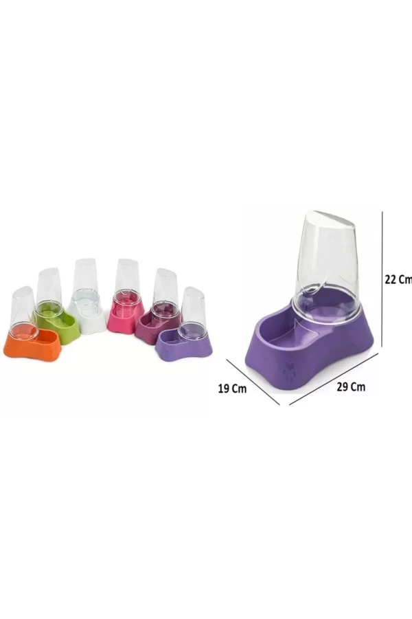 Rezerve Mama Kabı - Su Kabı 2700ml