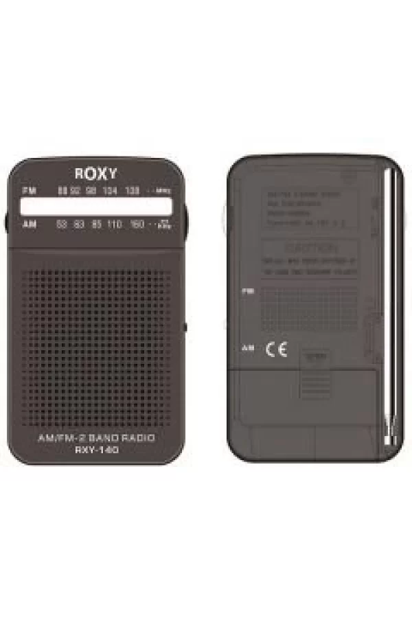 Roxy Rxy-140 Fm Cep Radyosu