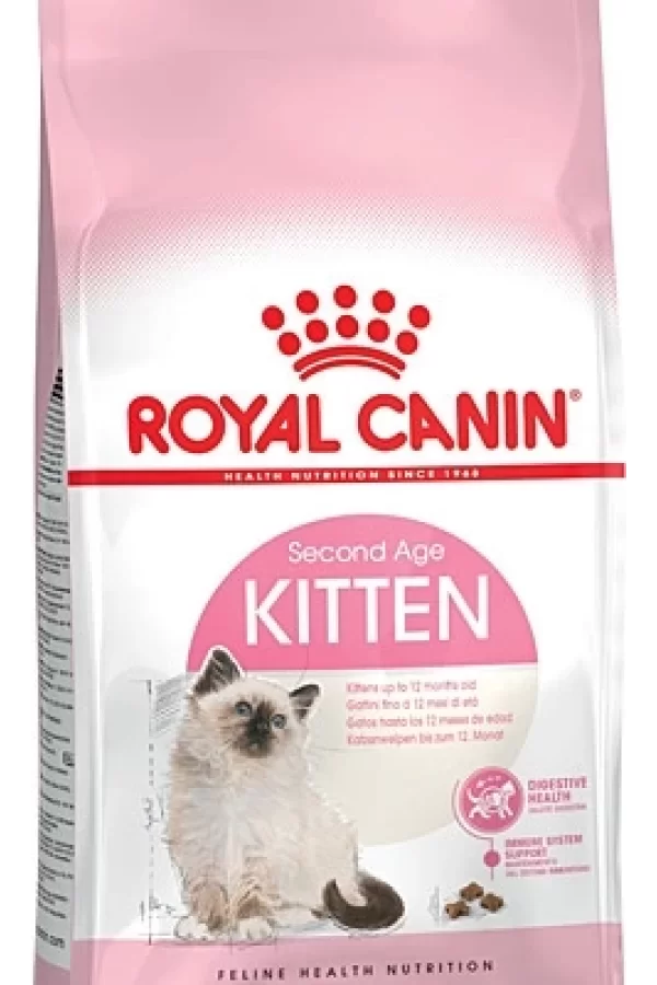 Royal Canin Kitten 36 Yavru Kedi Maması 1 KG Açık Mama