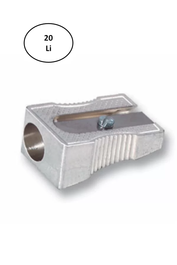 Rubenis MK-500 Metal Kalemtraş 20li