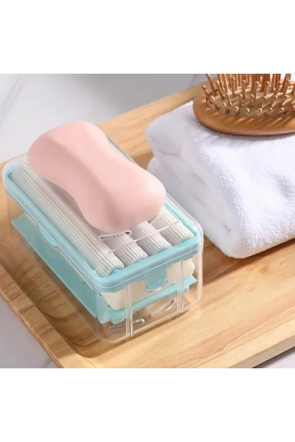 Sabunlu Yıkama Rulo Fırça