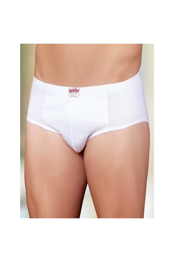 Şahinler Penye Erkek Külot Slip E009