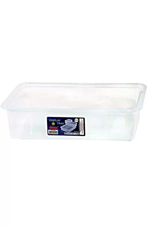 Saklama Kabı Peynir Küveti 2.1 Lt. Royaleks-15102