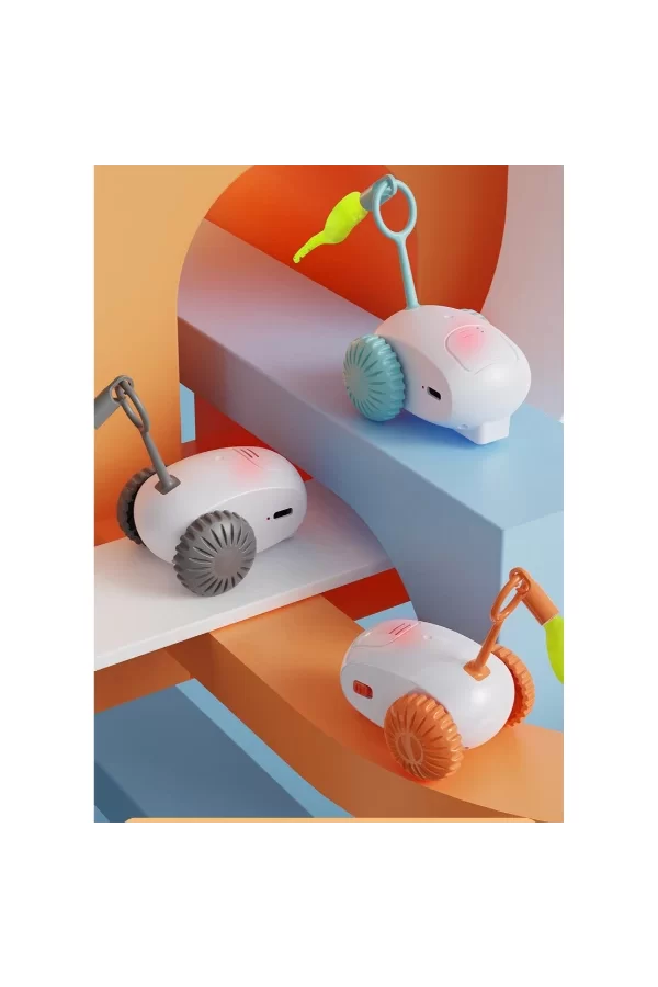 Şarjlı Robot Kedi Oyuncağı