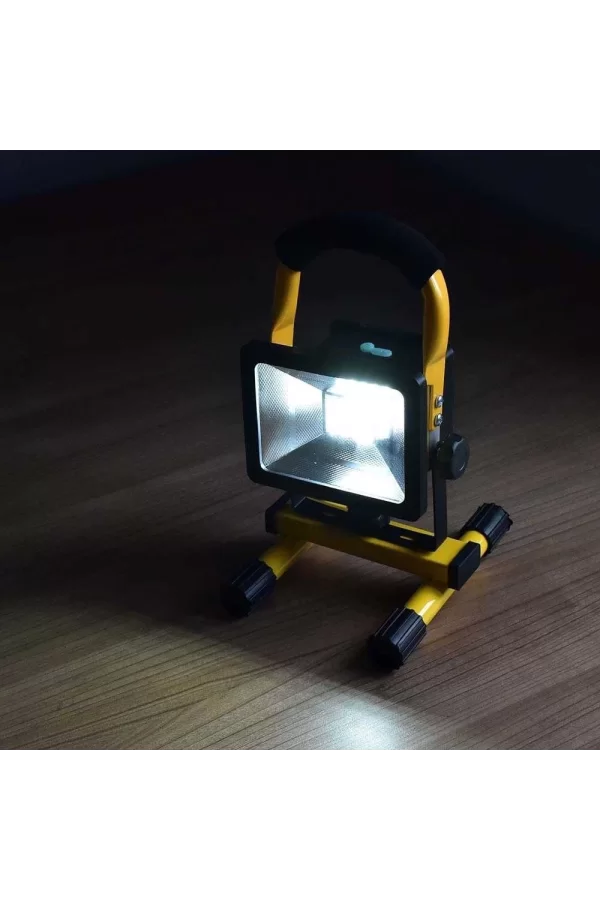 Şarjlı Spot Lamba Projektör  Wt-329