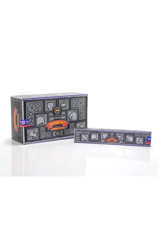 Satya Superhit Aromalı Tütsü