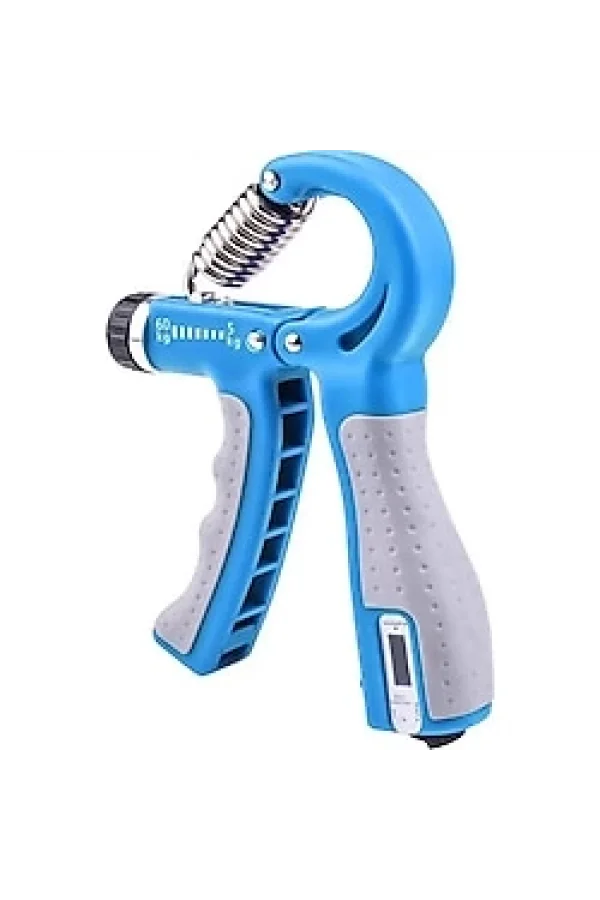 Sayaçlı Bilek Güçlendirme Yayı 5-60 Kg.