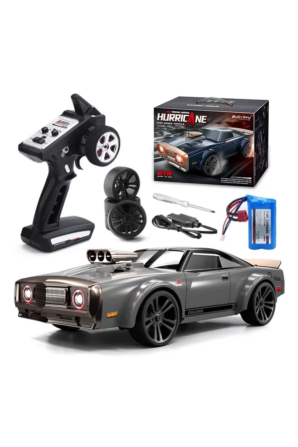 Scy-16303 Kumandalı Hızlı Ve Profesyonel Drift 4x4 -gepettoys
