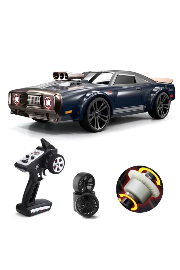 Scy-16303 Kumandalı Hızlı Ve Profesyonel Drift 4x4 -gepettoys