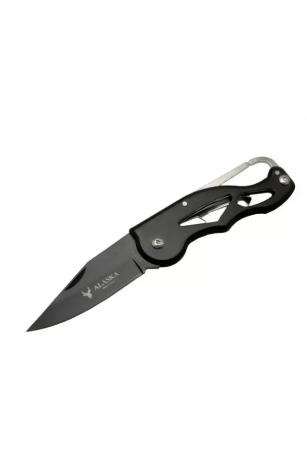 Sdr-11a Kilitli Çakı Black  15,5 Cm Manuel, Kemerlikli