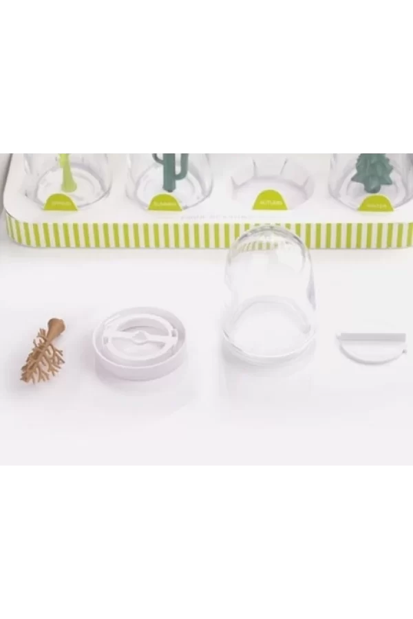 Seasoning Shakers Dört Mevsim Baharatlık