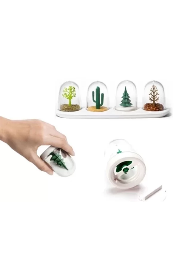 Seasoning Shakers Dört Mevsim Baharatlık
