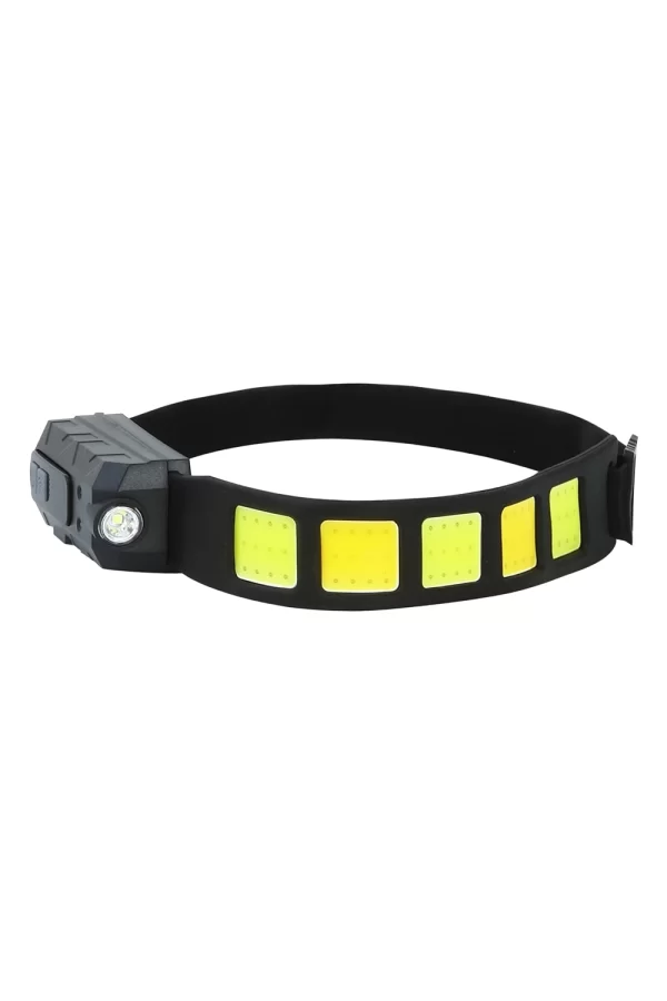Sensörlü Cob Xpg Led Kafa Lambası  Wt-066