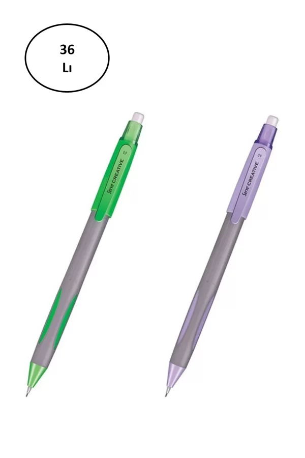 Serve Creative Versatil Kalem 0.9 mm 36lı