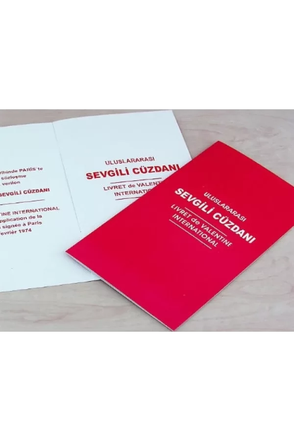 Sevgili Cüzdanı