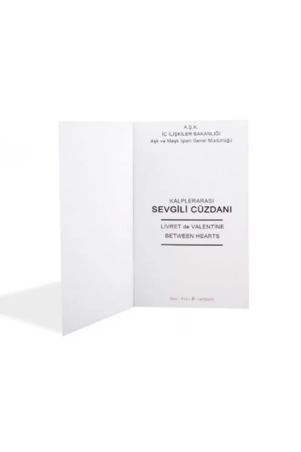 Sevgili Cüzdanı