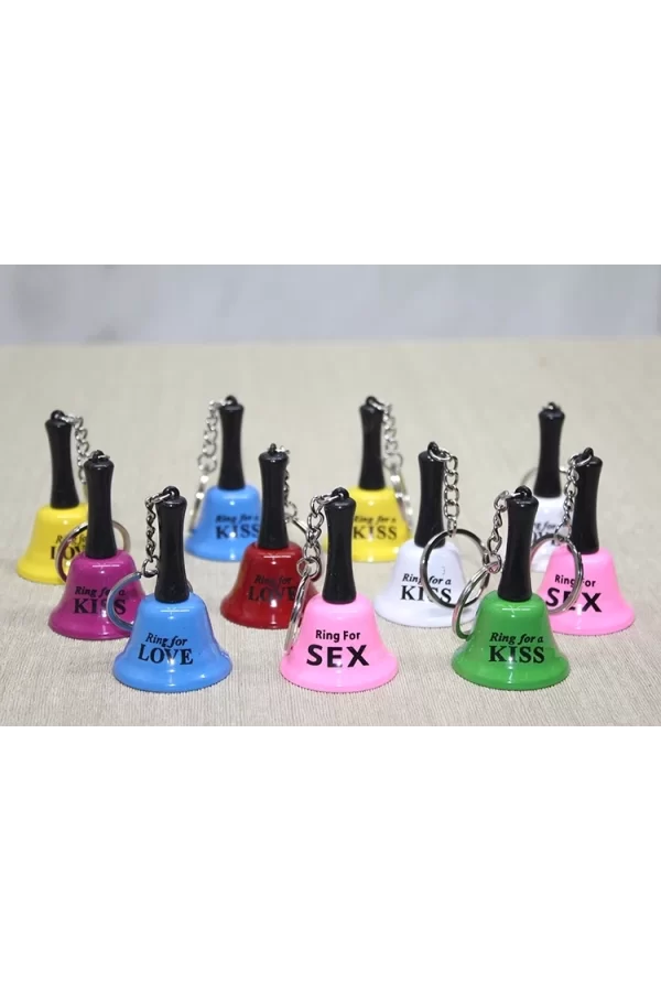 Sex,kiss,love Zil Anahtarlik Alk3465