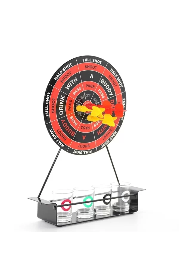 Shot Bardaklı Dart Oyunu Alk1090