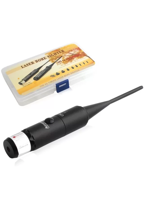 Sıfırlama Lazeri 177 İla .50  Kırmızılazer