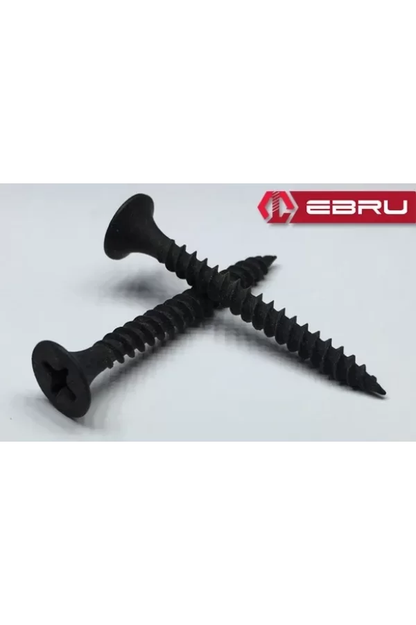 Sık Dişli Alçıpan Vidası - 3,5x45 - 1000 Adet