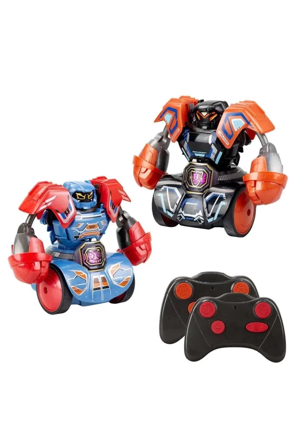 Sıl 86883 Silverlit Robo Kombat Tornado