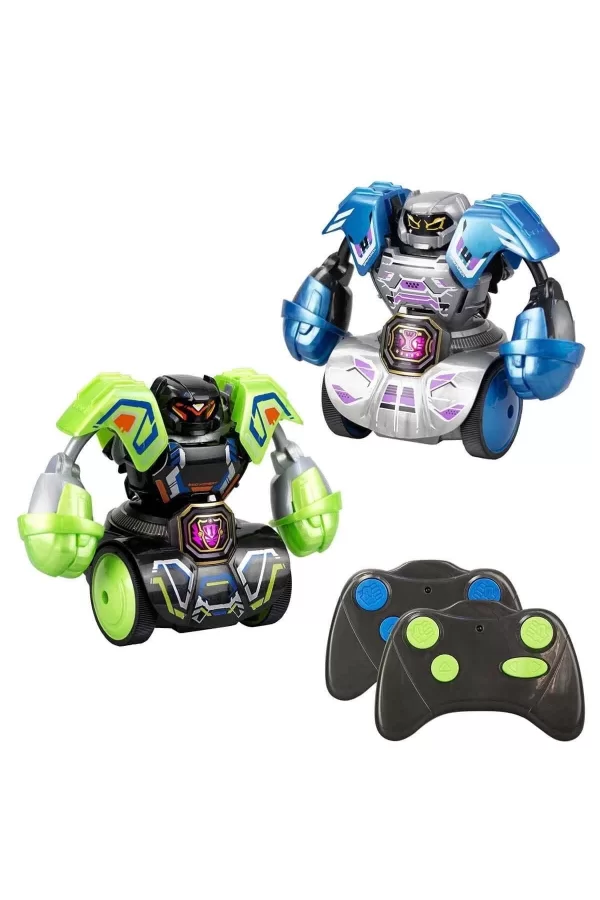 Sıl 86883 Silverlit Robo Kombat Tornado
