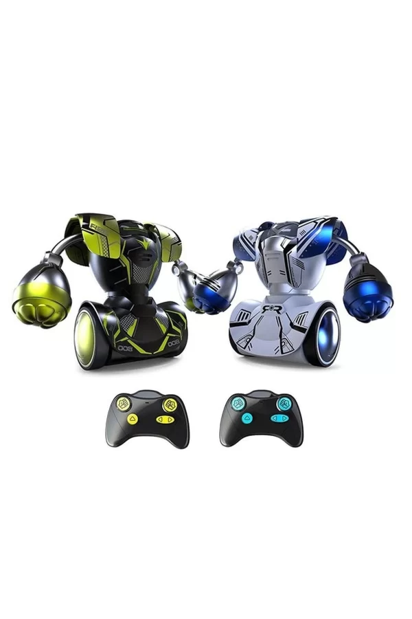 Sıl/88052 Robo Combat İkili Set